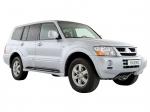 Mitsubishi Pajero 5-Door III 1999 года